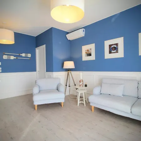 Le Grand Bleu Apartman Bordighera