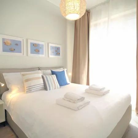 Appartement Le Grand Bleu Bordighera