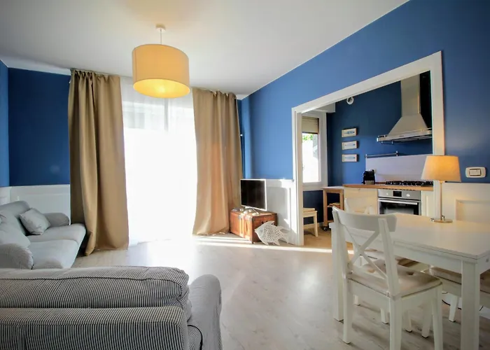 Apartamento Le Grand Bleu