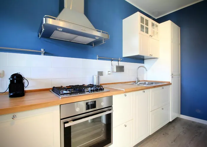 Le Grand Bleu Apartamento *