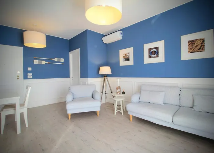 Le Grand Bleu Apartamento Bordighera