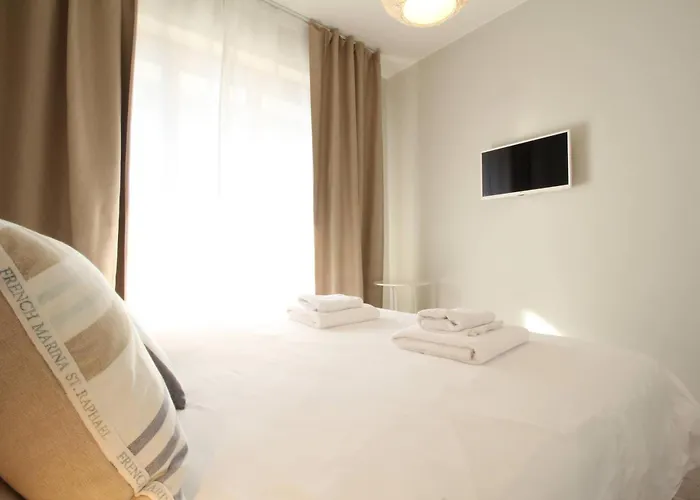 Apartamento Le Grand Bleu Bordighera