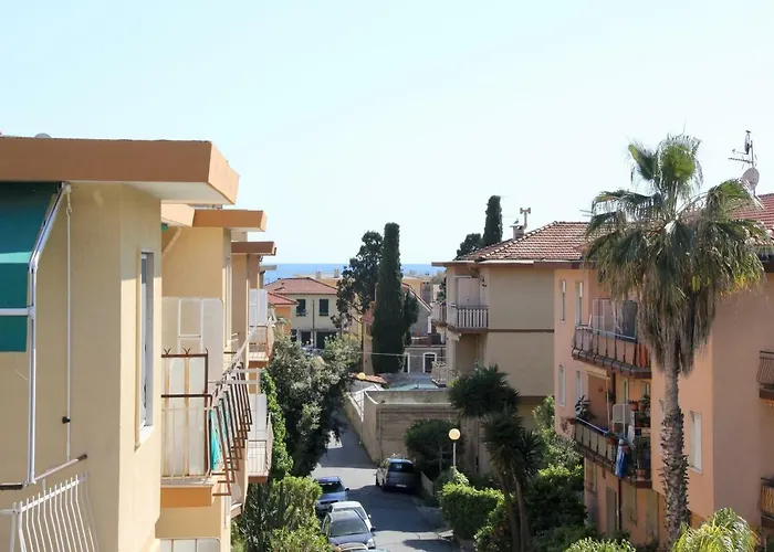 Le Grand Bleu * Bordighera