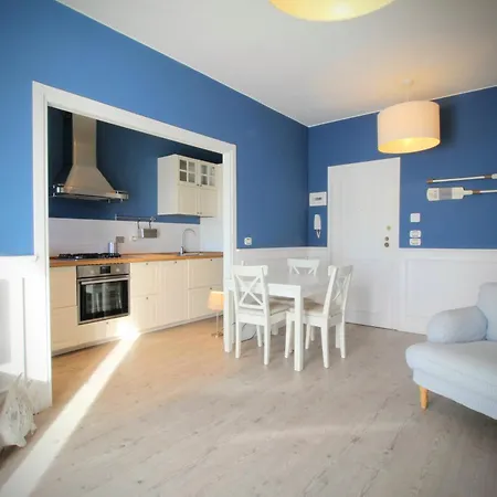 Apartment Le Grand Bleu *