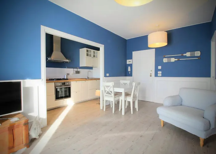 Appartement Le Grand Bleu *