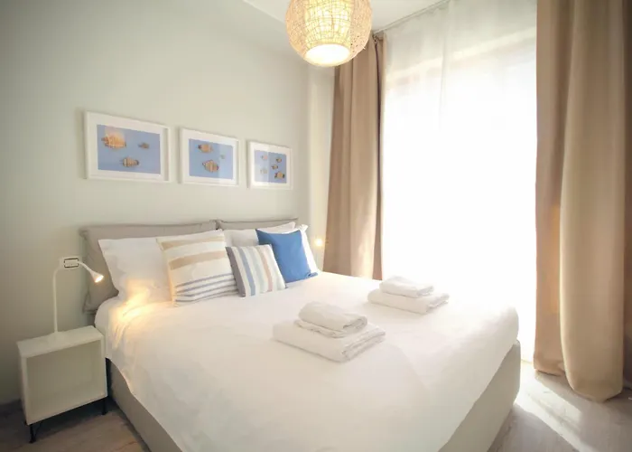 Appartement Le Grand Bleu Bordighera