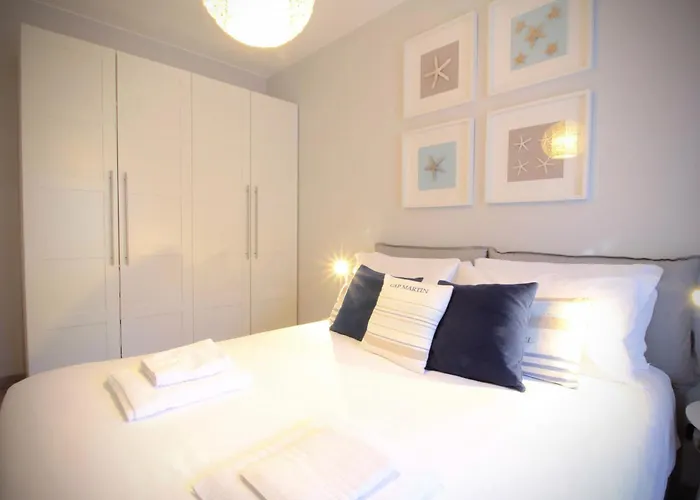 Le Grand Bleu Appartement