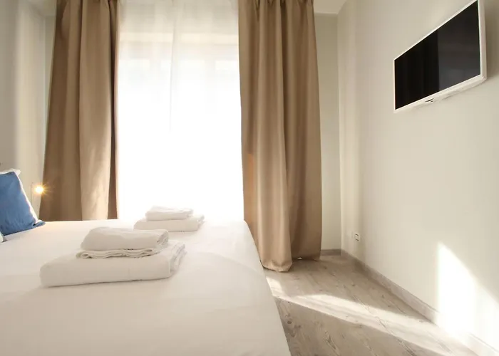 Le Grand Bleu Appartement Bordighera