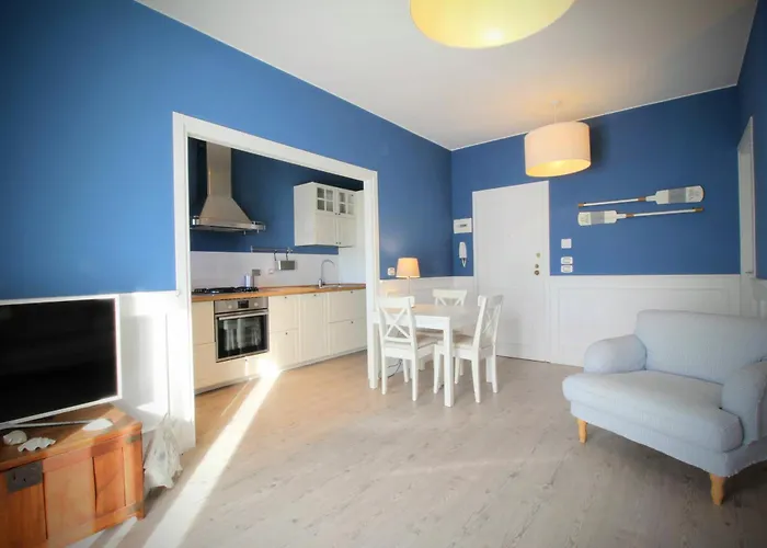 Le Grand Bleu Appartement *