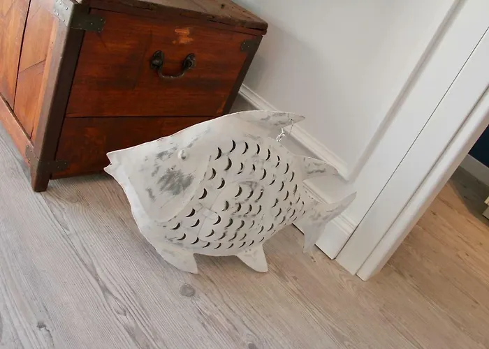 Appartement Le Grand Bleu *